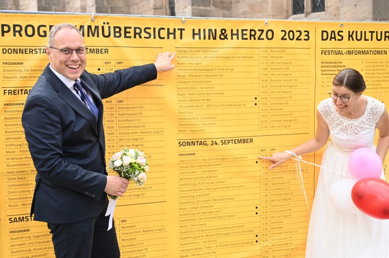 Dirk & Elisabeth